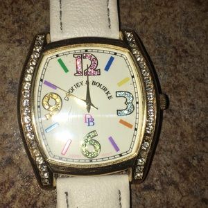 Dooney  & bourke watch